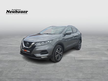 Nissan Qashqai N-Way 4x4