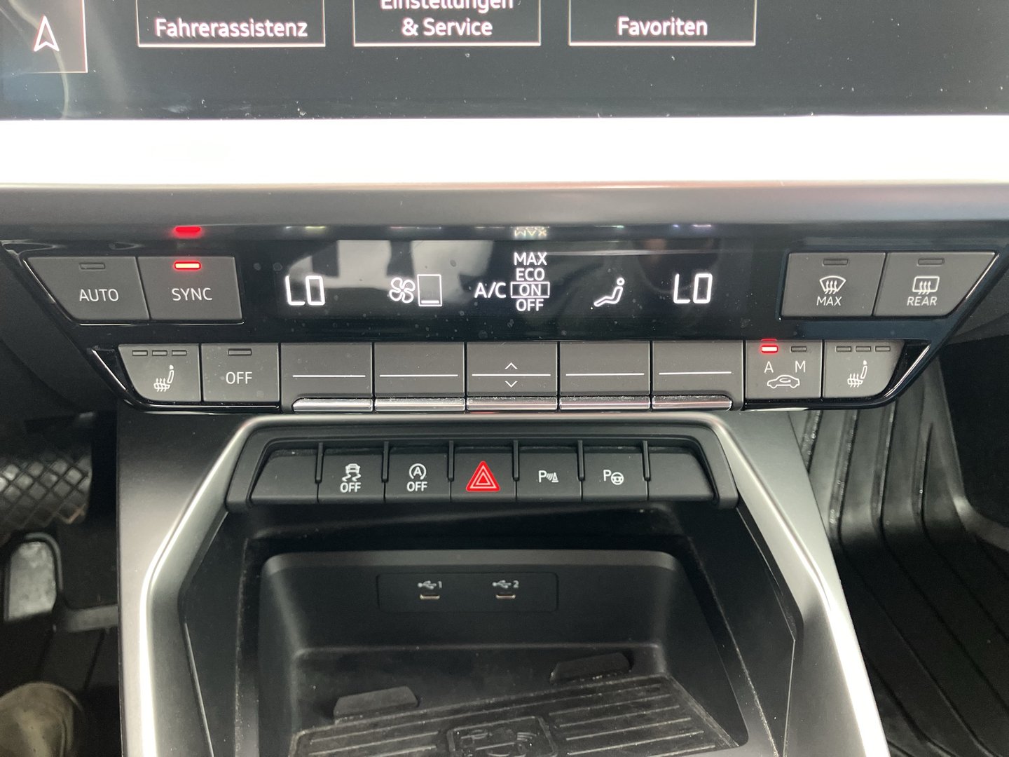 Audi A3 Sportback 30 TDI advanced ext. | Bild 13 von 25