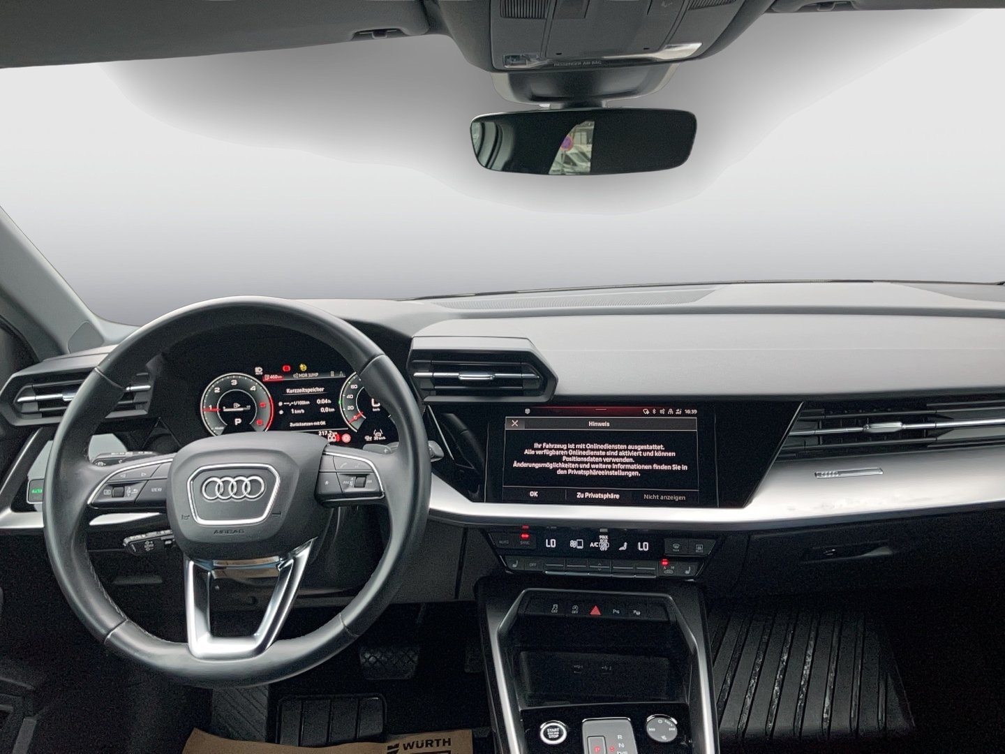Audi A3 Sportback 30 TDI advanced ext. | Bild 9 von 25