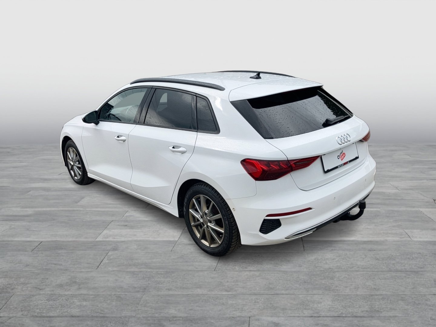 Audi A3 Sportback 30 TDI advanced ext. | Bild 3 von 25