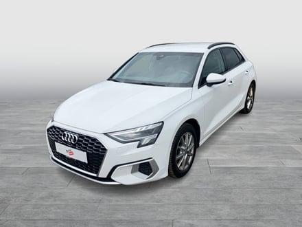 Audi A3 Sportback 30 TDI advanced ext.