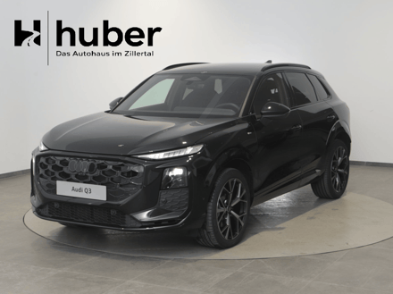 Audi Q3 TFSI quattro 150 kW