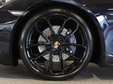 Porsche 718 Boxster Style Edition in tiefschwarzmetallic