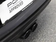 Porsche 718 Boxster Style Edition in tiefschwarzmetallic
