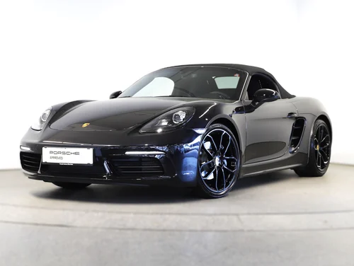 Porsche 718 Boxster Style Edition