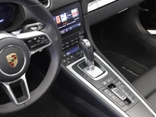 Porsche 718 Boxster Style Edition in tiefschwarzmetallic