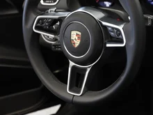 Porsche 718 Boxster Style Edition in tiefschwarzmetallic