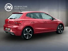 SEAT Ibiza FR Austria 1.0 TSI in Desire-Red Metallic