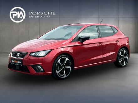 SEAT Ibiza FR Austria 1.0 TSI