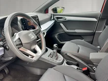 SEAT Ibiza FR Austria 1.0 TSI in Desire-Red Metallic