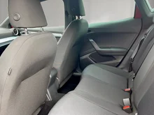 SEAT Ibiza FR Austria 1.0 TSI in Desire-Red Metallic