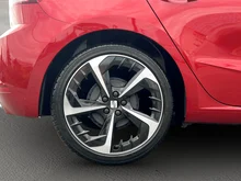 SEAT Ibiza FR Austria 1.0 TSI in Desire-Red Metallic