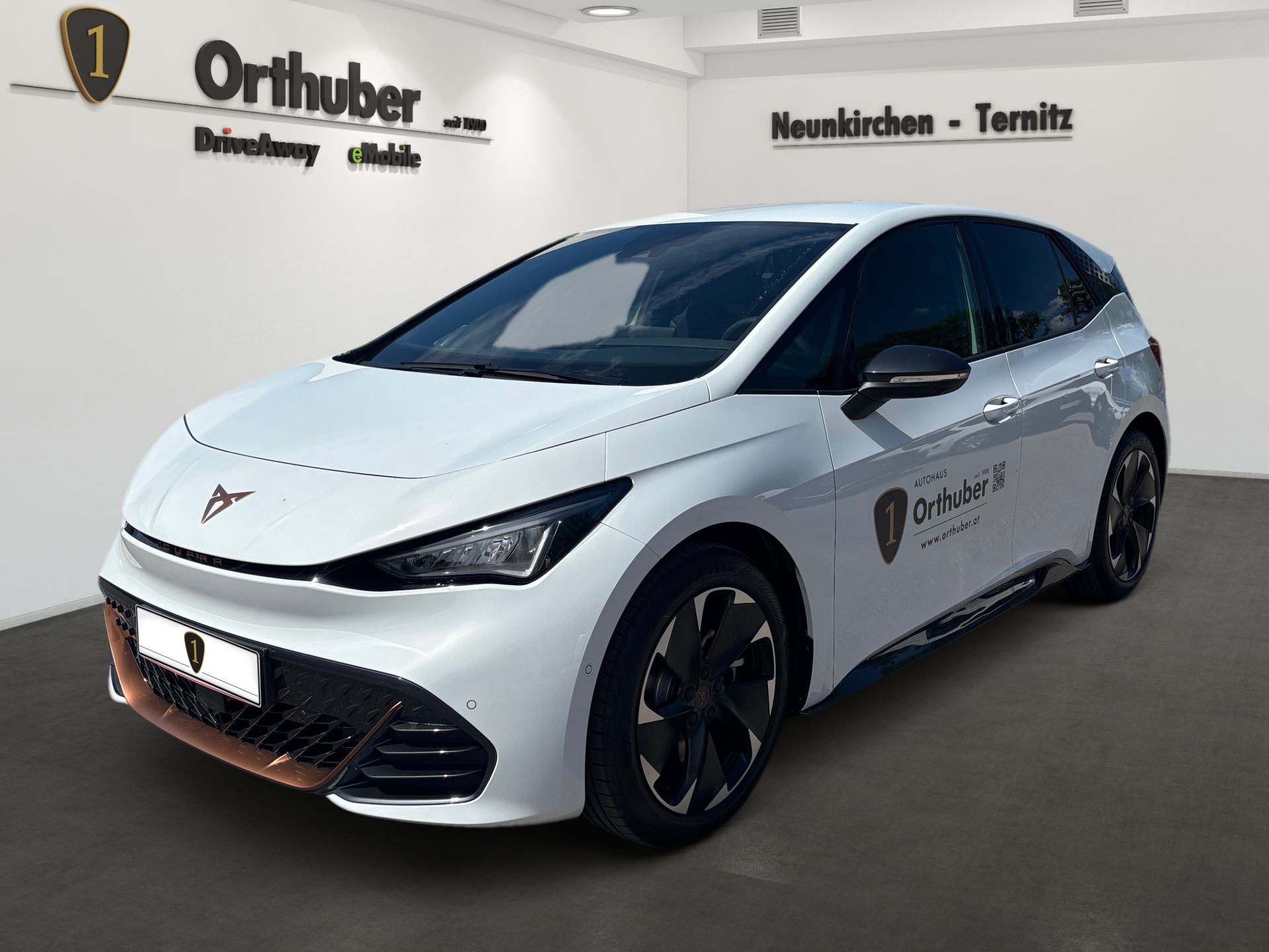 Born 60/63 e-Boost 170kW/231PS