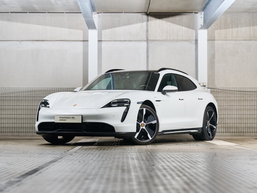 Porsche Taycan Sport Turismo