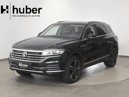 VW Touareg Edition TDI SCR 4MOTION