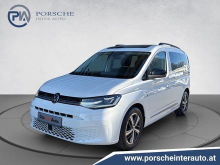 VW Caddy Move TSI