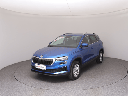 Škoda Karoq Selection TDI
