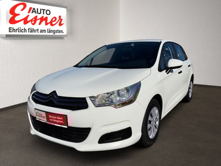 Citroën C4 1,4 VTi Attraction