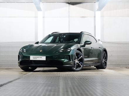 Porsche Taycan 4 Cross Turismo