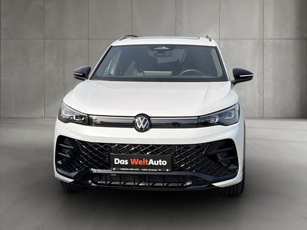 VW Tiguan Sport TDI 4MOTION DSG