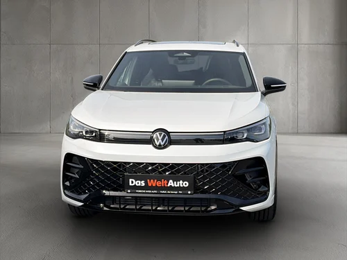 VW Tiguan Sport TDI 4MOTION DSG