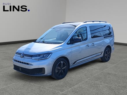 VW Caddy Edition Maxi TDI 4MOTION