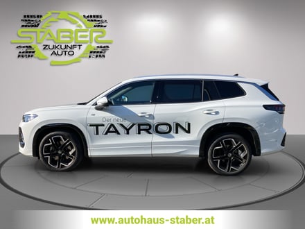 VW Tayron Sport TDI 4MOTION DSG