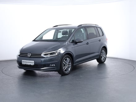VW Touran Friends TDI DSG