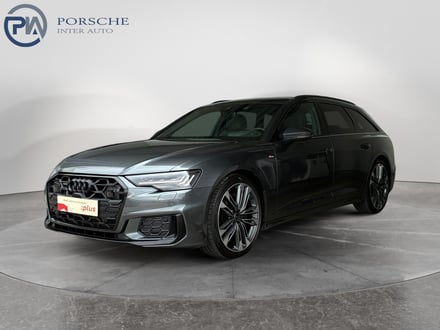 Audi A6 Avant 50 TDI quattro S line