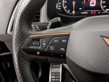 CUPRA Ateca 1.5 TSI DSG 150 in schwarz - metallic
