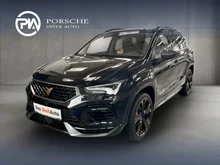 CUPRA Ateca 1.5 TSI DSG 150 in schwarz - metallic