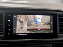 CUPRA Ateca 1.5 TSI DSG 150 in schwarz - metallic