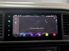 CUPRA Ateca 1.5 TSI DSG 150 in schwarz - metallic
