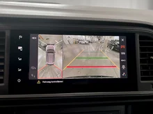 CUPRA Ateca 1.5 TSI DSG 150 in schwarz - metallic