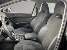 CUPRA Ateca 1.5 TSI DSG 150 in schwarz - metallic