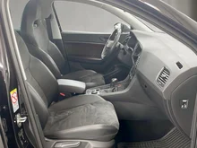CUPRA Ateca 1.5 TSI DSG 150 in schwarz - metallic