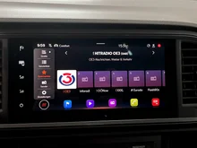 CUPRA Ateca 1.5 TSI DSG 150 in schwarz - metallic