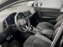 CUPRA Ateca 1.5 TSI DSG 150 in schwarz - metallic