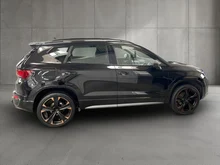 CUPRA Ateca 1.5 TSI DSG 150 in schwarz - metallic