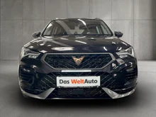CUPRA Ateca 1.5 TSI DSG 150 in schwarz - metallic