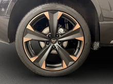 CUPRA Ateca 1.5 TSI DSG 150 in schwarz - metallic