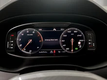 CUPRA Ateca 1.5 TSI DSG 150 in schwarz - metallic