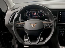 CUPRA Ateca 1.5 TSI DSG 150 in schwarz - metallic