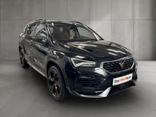 CUPRA Ateca 1.5 TSI DSG 150 in schwarz - metallic