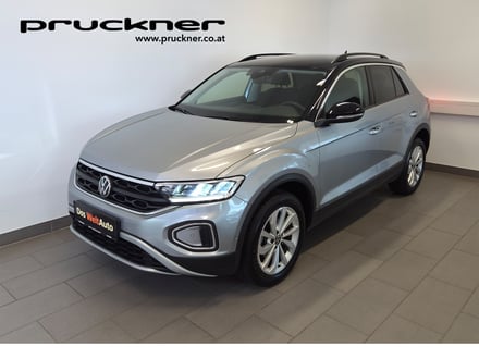 VW T-Roc Life TDI