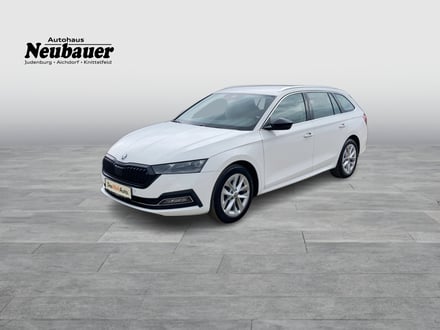 Škoda OCTAVIA Combi Style TDI DSG