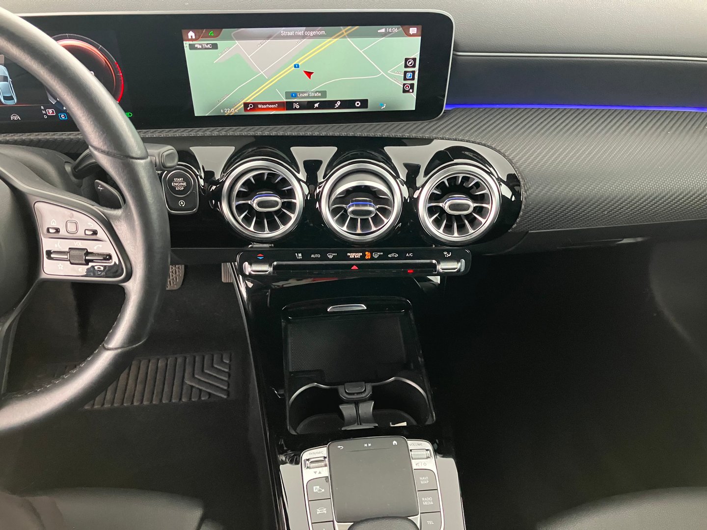 Mercedes A 180 d Limousine Aut. | Bild 5 von 13