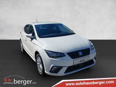 SEAT Ibiza Reference 1.0 TSI