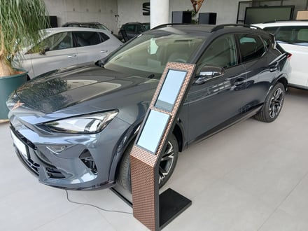 CUPRA Formentor 1.5 TSI 150 PS ACT
