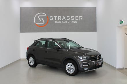 VW T-Roc Design TDI SCR 4MOTION